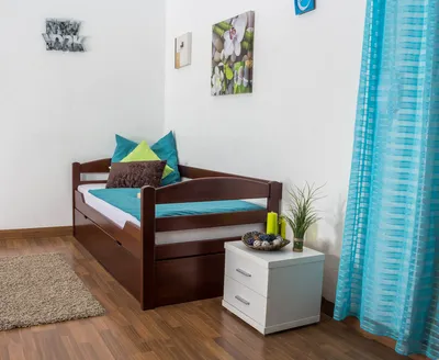 Produktbild von Bett mit Bettkasten