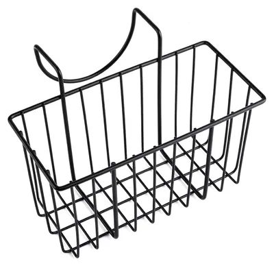 Image de 2 supports en acier inoxydable pour éponges, idéaux pour l'organisation de la cuisine