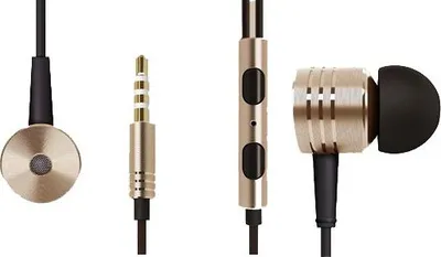 Zdjęcie produktu dla Słuchawki Przewodowe Douszne Vega Style Metalowe 3,5''