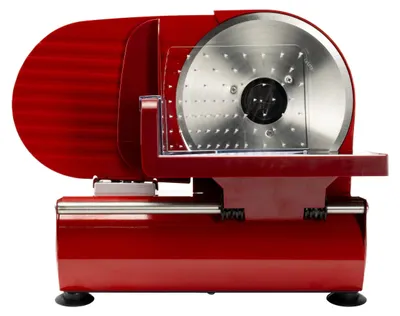 Immagine prodotto di RGV AUSONIA 190 affettatrice Elettrico 100 W Rosso Alluminio