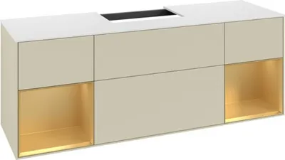 Produktbild von Villeroy & Boch F211HFHJ Waschbeckenunterschrank Finion F21