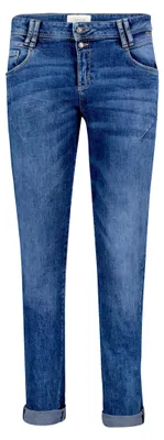 Immagine prodotto di Jeans "Cartoon Hose" modello 1/1, lunghezza gamba 8619, colore blu medio, taglia 40