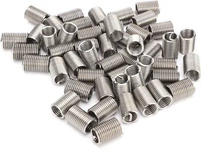 Image de Insert de fil métallique, douille de réparation de filetage, douille, vis, écrou réducteur, protecteur de filetage, kit d'écrou de rivet
