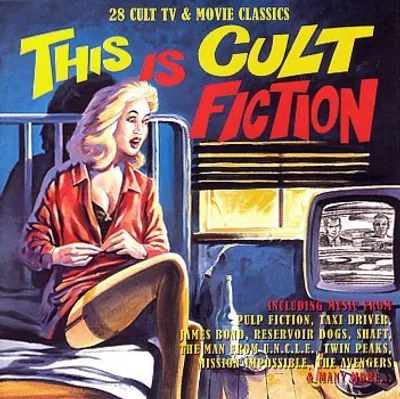 Produktbild von Various - This Is Cult Fiction
