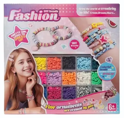 Image de Kit pour fabriquer des bracelets - SWEDE