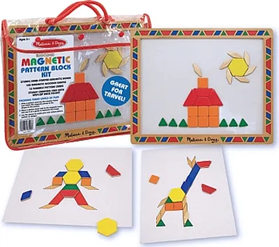 Produktbild von Magnetisches Konstruktionsspiel von Melissa und Doug