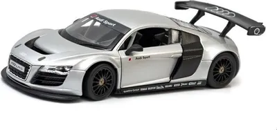 Image de AUDI R8 LMS 56100 1:24 argent