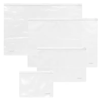 Zdjęcie produktu dla FolderSys 40431-00 10 FolderSys Gleitverschlussbeutel A5