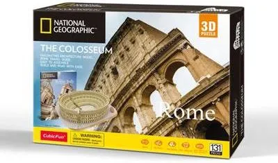 Obrázek produktu pro 3D puzzle Koloseum, Řím