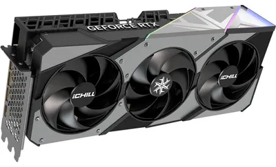 Produktbild von Inno3D RTX5070 TI iChill X3       16GB GDDR7 HDMI 3xDP