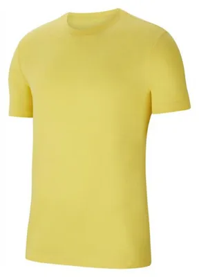 Image de Nike - T-shirt « Park 20 » pour enfants PP1033 (134-140) (jaune)