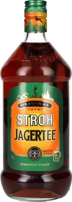 Image de Stroh Jagertee 40% Vol. 1l