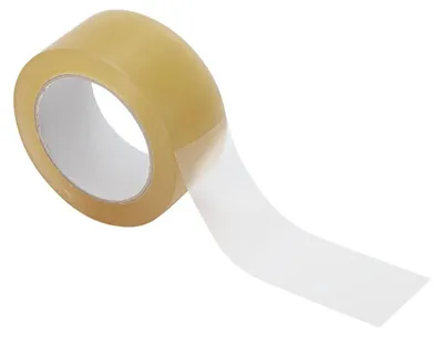 Produktbild von ACCESSORY Tanzbodenband PVC 50mmx33m transparent (30005949)