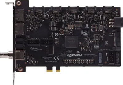 Produktbild von PNY Nvidia Quadro Sync - Grafikkarte