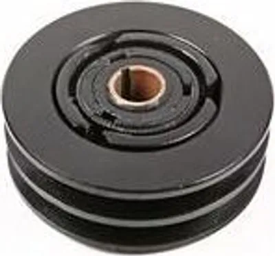 Immagine prodotto di Frizione centrifuga del compressore rullo 25,4 mm 2 cinghie di trasmissione Zuki 17 mm