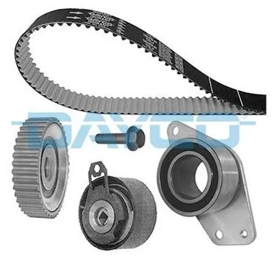 Produktbild von DAYCO KTB289 Zahnriemensatz für RENAULT CLIO II (BB0/1/2, CB0/1/2)