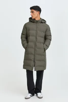 Produktbild von !Solid SDMilas Herren Steppmantel Wintermantel Jacke Regular Fit