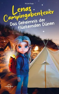 Immagine prodotto di Lenas Campingabenteuer - Das Geheimnis der flüsternden Dünen
