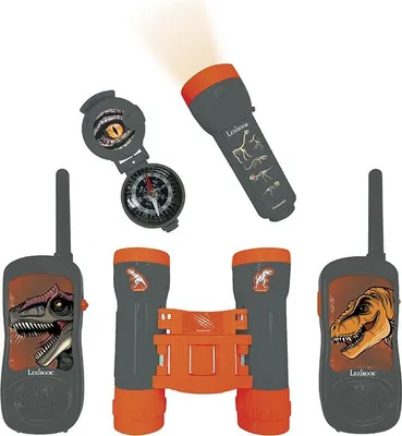 Image de Kit d’aventurier Dinosaure
