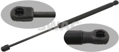Produktbild von SWAG 30 92 9430 Gasfeder Heckklappendämpfer für AUDI A4 Avant (8ED, B7) 490mm