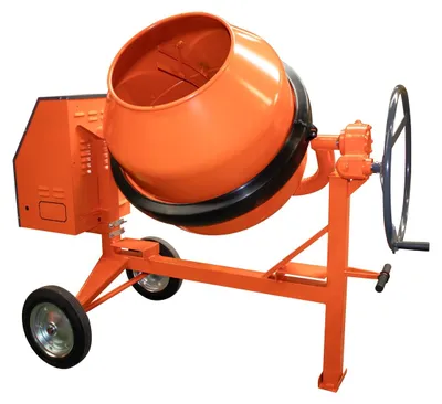 Produktbild von SIRL BP300N Evo Plus Profi Betonmischer 260L 230V 2 PS 2,00 m³/h Mischleistung