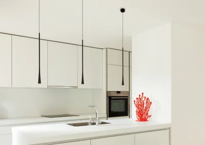 Obrázok produktu pre LED závesné svietidlo veľké čierne COFFEE P0373 MaxLight