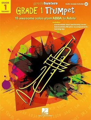 Obrázek produktu pro Gradebusters 1. třída - trubka