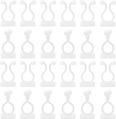 Image de Bandes adhésives pour plantes - 50 pièces pour tuteurs.