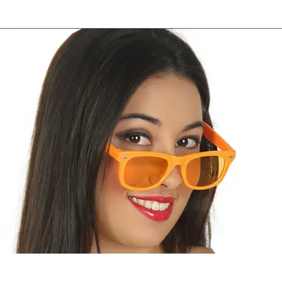 Produktbild von Brillen Orange