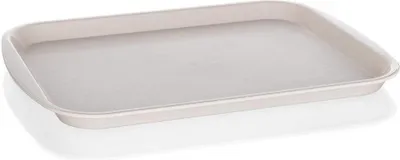 Zdjęcie produktu dla Taca 43x31x2cm plastikowa, CULINARIA SLON.KOST