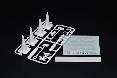 Obrázek produktu pro Tamiya 56558 Accesory Set (Cones/Tools)