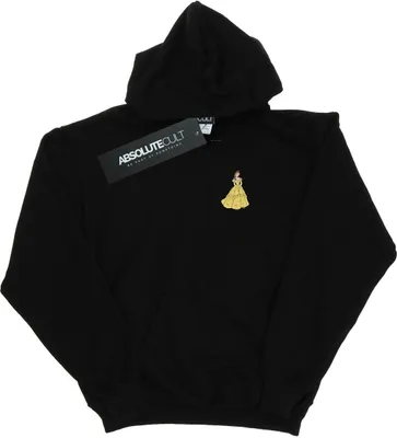 Produktbild von Disney Princess - Kapuzenpullover für Damen BI12478 (XL) (Schwarz)