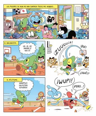 Immagine prodotto di Avni 7. La macchina degli scherzi (Txikiberri)