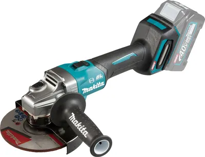 Obrázok produktu pre Makita GA035GZ - Winkelschleifer - schnurlos - 150 mm - 40 V