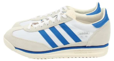 Produktbild von adidas SL 72 RS Chalk White Blue - EU 44 2/3