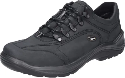 Produktbild von Waldläufer Schnürhalbschuhe bequem in schwarz, Gr. 10.5