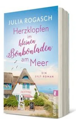 Produktbild von Herzklopfen im kleinen Bonbonladen am Meer