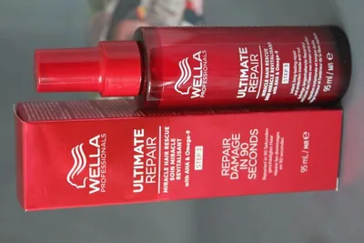 Zdjęcie produktu dla Wella Ultimate Repair Miracle Hair Rescue 95 ml