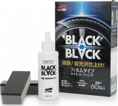 Produktbild von SOFT99 Reifenglanz 02082 110ml