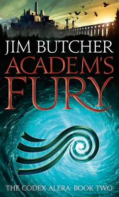 Zdjęcie produktu dla Academ's Fury