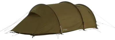 Produktbild von Nordisk Unisex Campingzelt Oppland 3 (2.0) PolyurethanTent Grün
