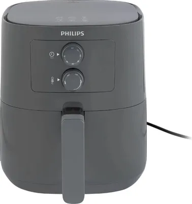 Produktbild von Philips 3000 series HD9200/60 Airfryer L, Heißluftfritteuse, 4,1 l, 0,8 kg, Rapid Air, Einzelbild, Drehregler