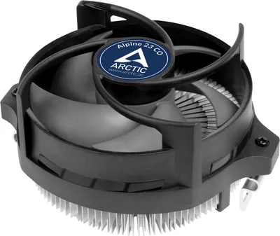 Image de Arctic Alpine AM4 - Refroidisseur à air pour processeur - (pour : AM4, AM5)