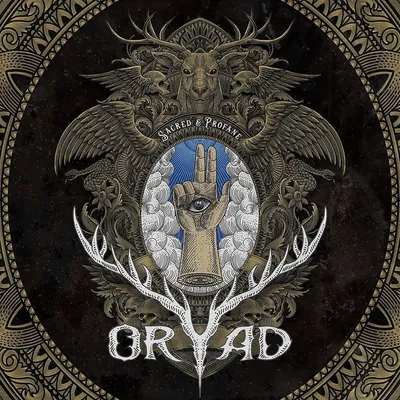 Produktbild von Oryad: Oryad: Sacred & Profane - Bertus Musikvertrieb  - (CD / S)