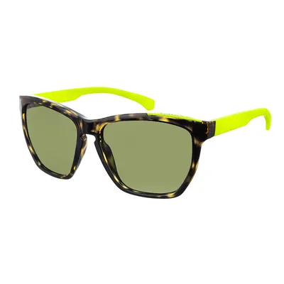 Produktbild von Calvin Klein Rechteckige Sonnenbrille CKJ757S Damen