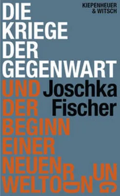 Produktbild von Die Kriege der Gegenwart und der Beginn einer neuen Weltordnung