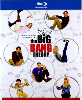 Produktbild von The Big Bang Theory [25xBLU-RAY]