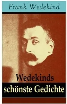 Obrázok produktu pre Wedekindove najkrajšie básne