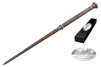 Produktbild von Harry Potter – Fenrir Greyback Zauberstab