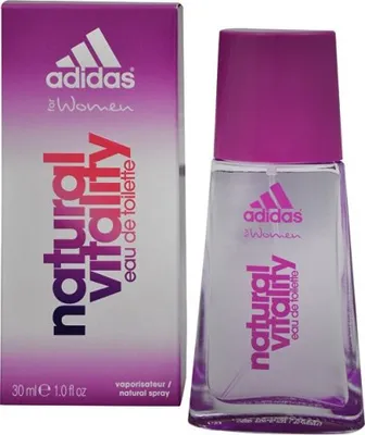 Zdjęcie produktu dla Adidas Natural Vitality woda toaletowa dla kobiet 30 ml